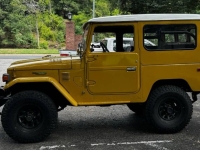 1976 Toyota Land Cruiser for sale in Michigan (ID-137904)