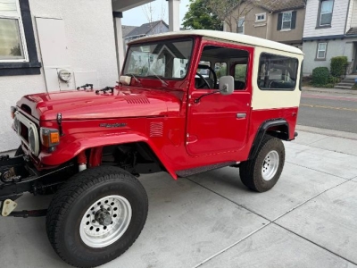 1976 Toyota Land Cruiser for sale
