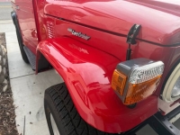 1976 Toyota Land Cruiser for sale in Michigan (ID-141388)