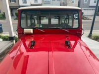 1976 Toyota Land Cruiser for sale in Michigan (ID-141388)
