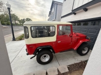 1976 Toyota Land Cruiser for sale in Michigan (ID-141388)