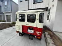 1976 Toyota Land Cruiser for sale in Michigan (ID-141388)