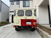1976 Toyota Land Cruiser for sale in Michigan (ID-141388)
