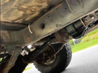 1976 Toyota Land Cruiser for sale in Michigan (ID-164269)