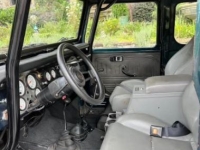 1976 Toyota Land Cruiser for sale in Michigan (ID-164269)