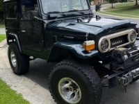 1976 Toyota Land Cruiser for sale in Michigan (ID-164269)