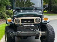 1976 Toyota Land Cruiser for sale in Michigan (ID-164269)