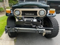 1976 Toyota Land Cruiser for sale in Michigan (ID-164269)