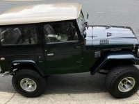 1976 Toyota Land Cruiser for sale in Michigan (ID-164269)