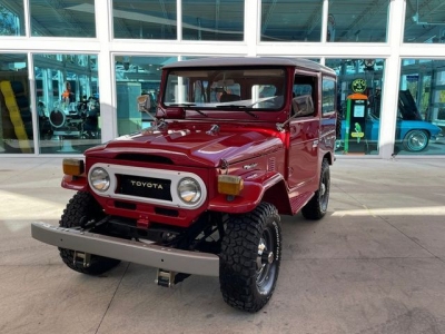 1976 Toyota Land Cruiser FJ40 for sale