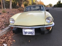 1976 Triumph Spitfire for sale in Michigan (ID-123449)