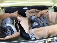 1976 Triumph Spitfire for sale in Michigan (ID-123449)