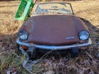 1976 Triumph Spitfire for sale in Michigan (ID-125507)