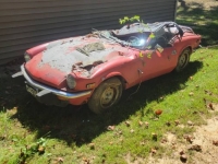 1976 Triumph Spitfire for sale in Michigan (ID-125507)