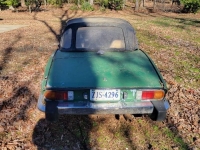 1976 Triumph Spitfire for sale in Michigan (ID-125507)