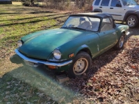 1976 Triumph Spitfire for sale in Michigan (ID-125507)