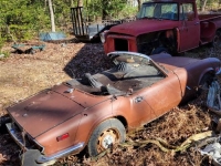 1976 Triumph Spitfire for sale in Michigan (ID-125507)