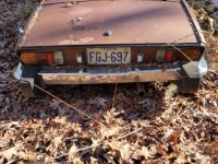 1976 Triumph Spitfire for sale in Michigan (ID-125507)