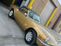 1976 Triumph Spitfire for sale in Michigan (ID-136596)