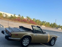 1976 Triumph Spitfire for sale in Michigan (ID-136596)