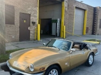 1976 Triumph Spitfire for sale in Michigan (ID-136596)