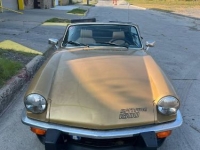 1976 Triumph Spitfire for sale in Michigan (ID-136596)