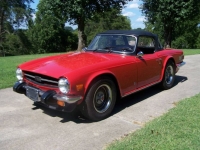 1976 Triumph TR6 for sale in Michigan (ID-122029)