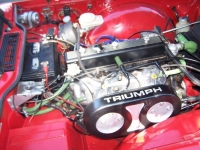 1976 Triumph TR6 for sale in Michigan (ID-122029)