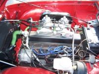 1976 Triumph TR6 for sale in Michigan (ID-122029)