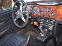 1976 Triumph TR6 for sale in Michigan (ID-122029)