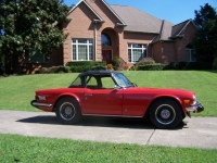 1976 Triumph TR6 for sale in Michigan (ID-122029)