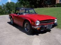 1976 Triumph TR6 for sale in Michigan (ID-122029)
