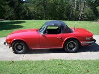 1976 Triumph TR6 for sale in Michigan (ID-122029)