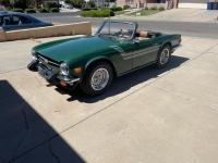 1976 Triumph TR6 for sale in Michigan (ID-123299)