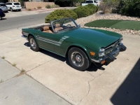 1976 Triumph TR6 for sale in Michigan (ID-123299)