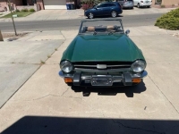 1976 Triumph TR6 for sale in Michigan (ID-123299)