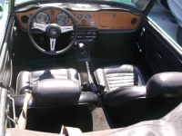 1976 Triumph TR6 for sale in Michigan (ID-124053)