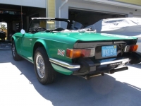 1976 Triumph TR6 for sale in Michigan (ID-124053)