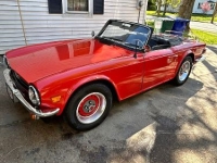 1976 Triumph TR6 for sale in Michigan (ID-131246)
