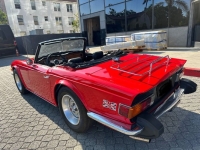 1976 Triumph TR6 for sale in Michigan (ID-135076)