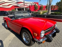 1976 Triumph TR6 for sale in Michigan (ID-135076)