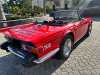 1976 Triumph TR6 for sale in Michigan (ID-135076)