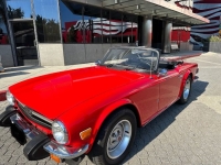 1976 Triumph TR6 for sale in Michigan (ID-135076)