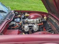 1976 Triumph TR6 for sale in Michigan (ID-137202)
