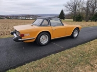 1976 Triumph TR6 for sale in Michigan (ID-138845)