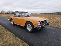 1976 Triumph TR6 for sale in Michigan (ID-138845)