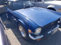1976 Triumph TR6 for sale in Michigan (ID-138999)