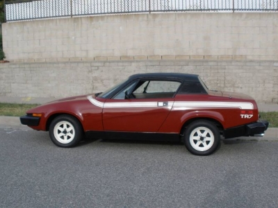 1976 Triumph TR7 for sale