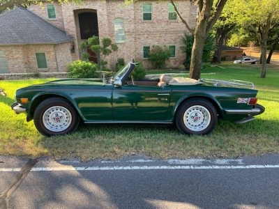 1976 Triumph TR7 for sale