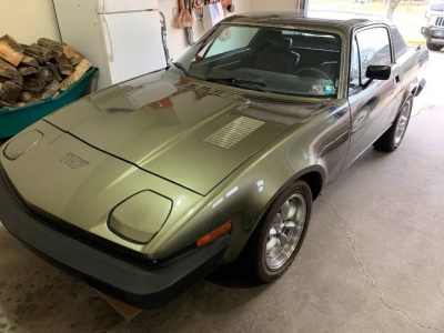 1976 Triumph TR7 for sale